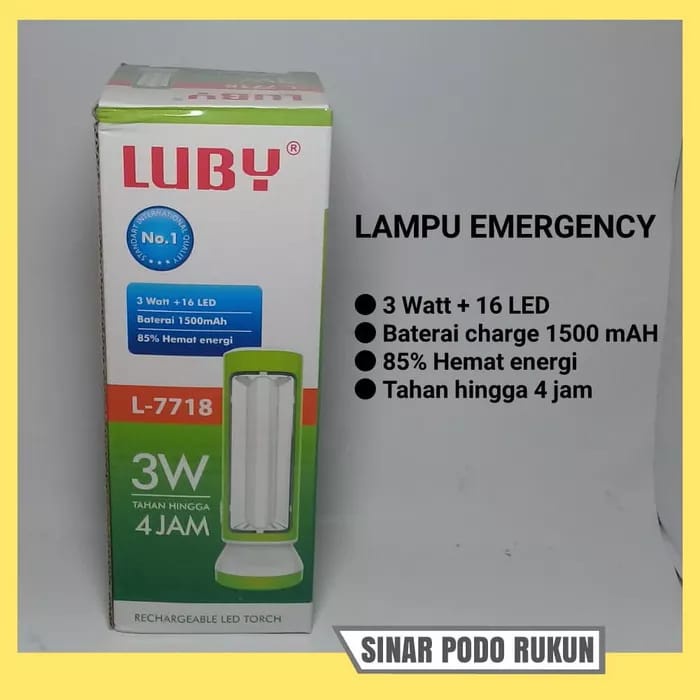 LAMPU + SENTER LUBY / LAMPU RUANGAN / LAMPU UNIK