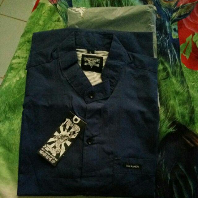 Baju Koko Pria Muslim Gus Azmi Syubbanul Muslimin Baju Koko Pria Muslim Gus Azmi Syubbanul Muslimin