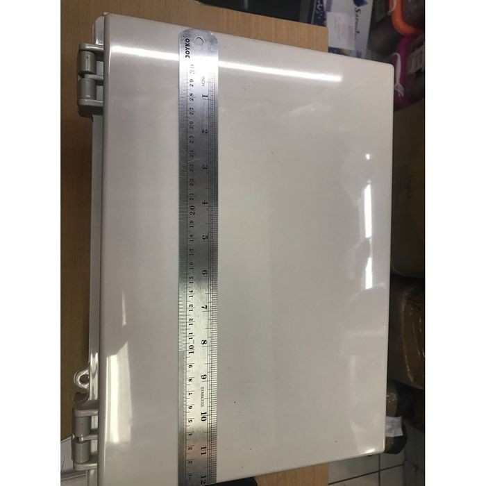 Duradus 250x350x150 / Junction Box 250x350x150 IP67 / Box Panel IP 67 / Box Listrik 250x350x150mm