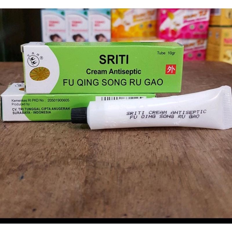 Jual SALEP SRITI ORIGINAL 100% Indonesia|Shopee Indonesia