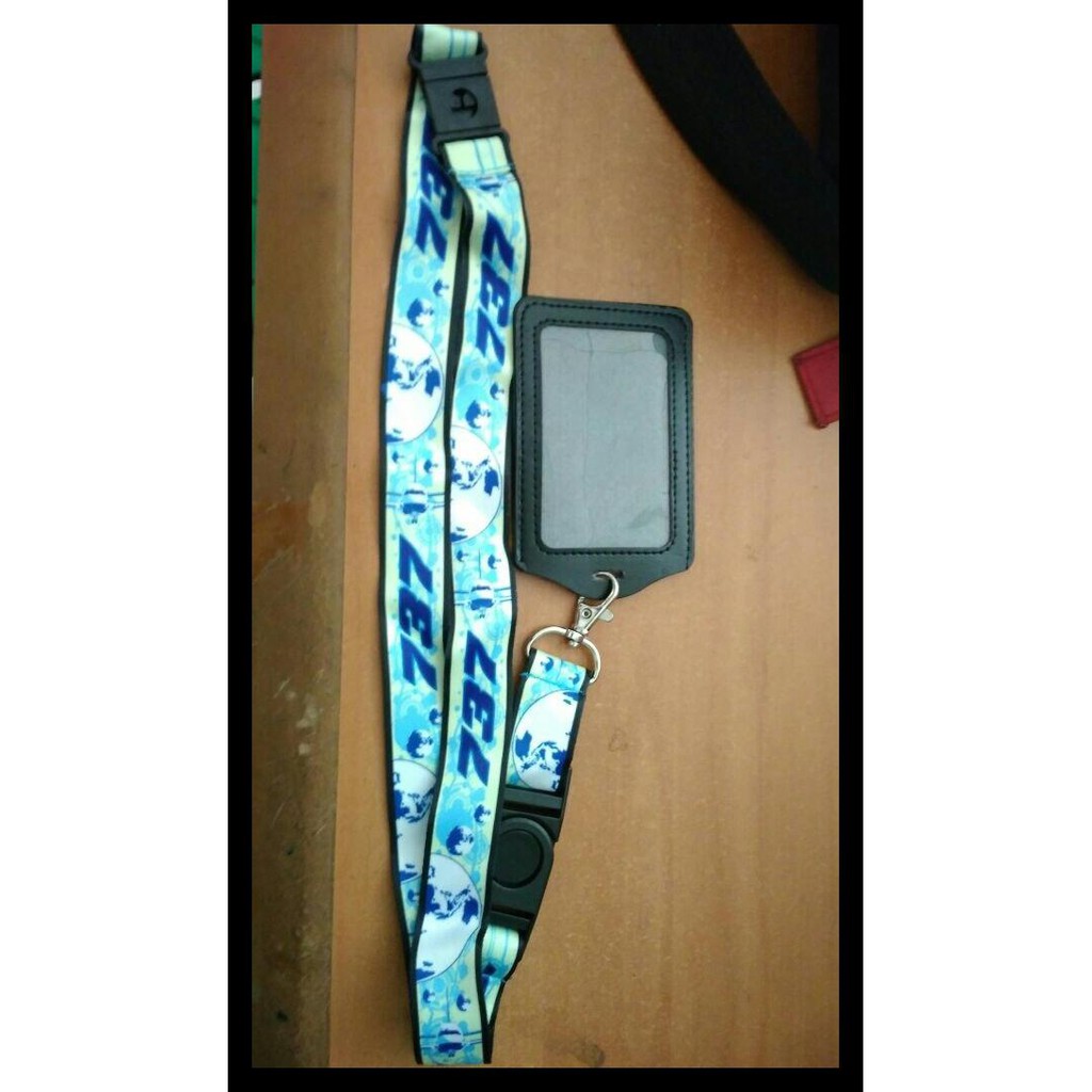 

Bundling Gantungan Id Card Dan Tempat Id Card Nya Lanyard 737 Boeing !!