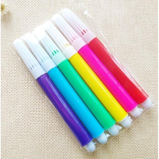 

Spidol Mini Set isi 6 Warna MURAH