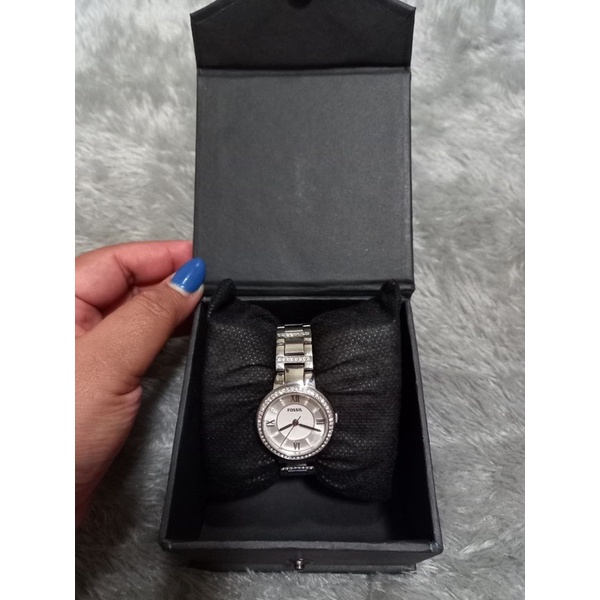 Jam Tangan Merk Fossil