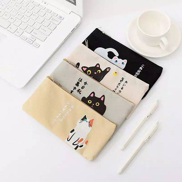 

TEMPAK PENSIL KANVAS