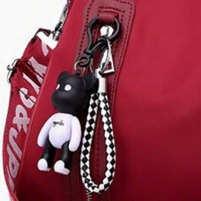 GANTUNGAN BONEKA IMPORT/TAS WANITA