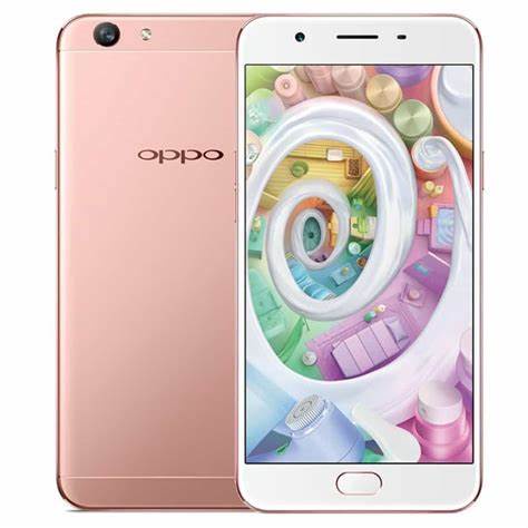 hp murah oppo f1s  4/64gb handphone baru-ROSEGOLD