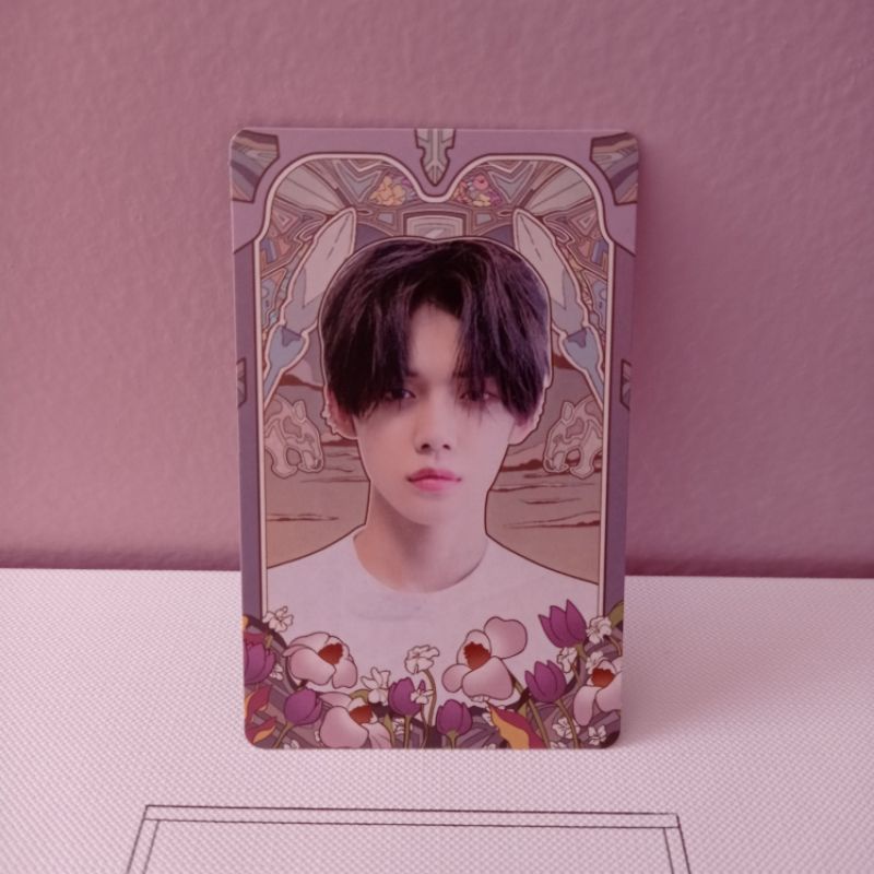 [BOOKED] Yeonjun OS TXT TCC Freeze Photocard PC