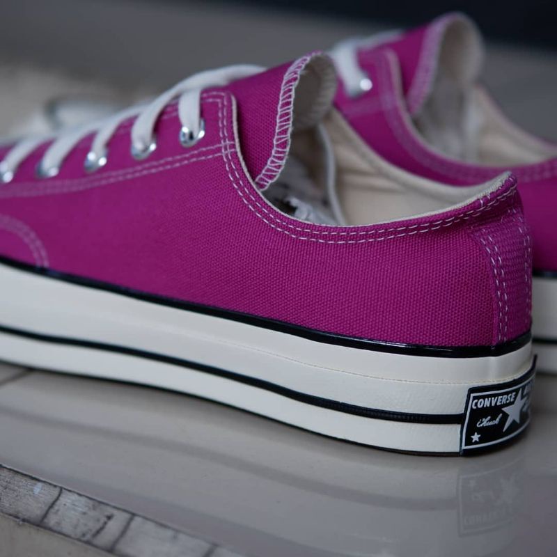 Converse Chuck Taylor 1970s Ox Cactus Flower