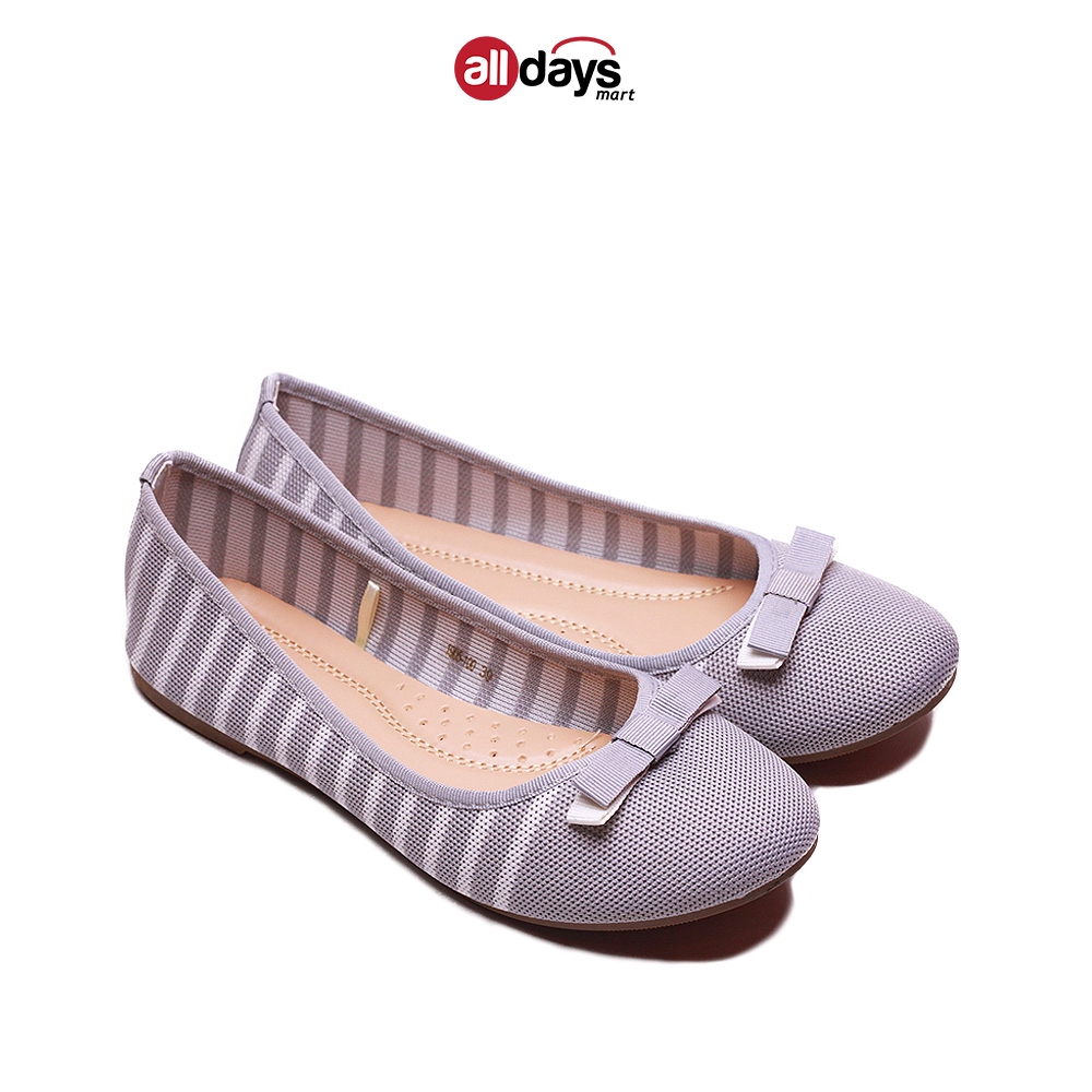 Dea Sepatu Flat Slip On Wanita 1905-100 Size 36-41