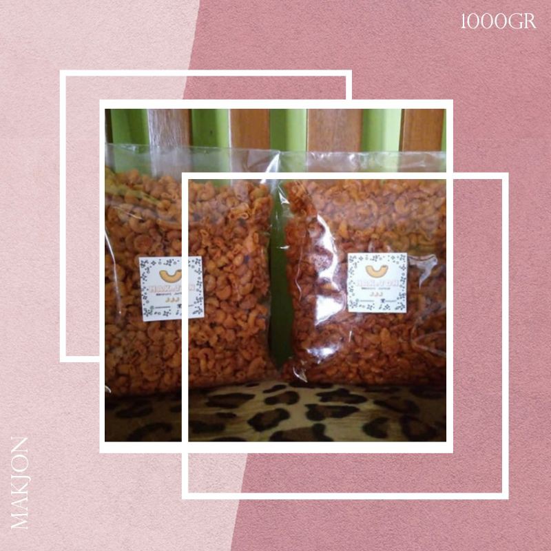

Macaroni Pedas 1kg by MAKJON