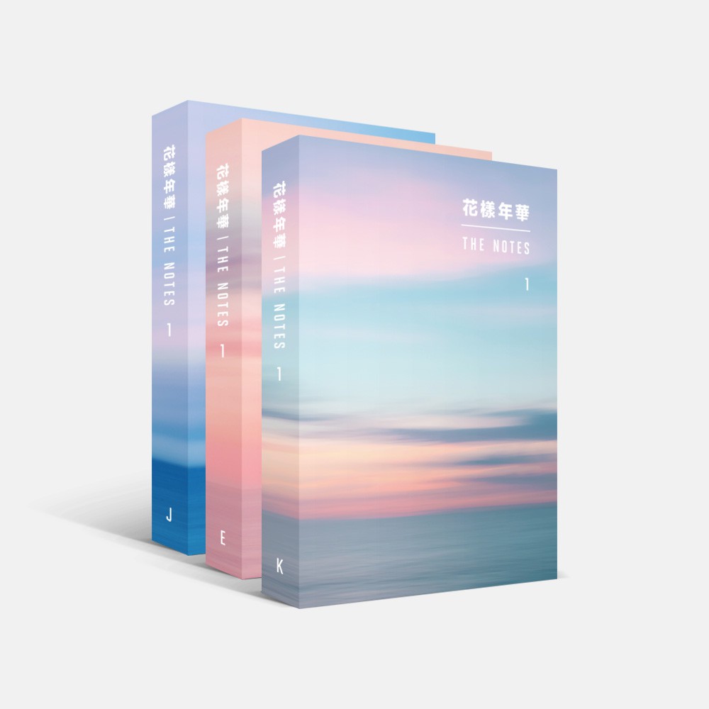 [Pre Order] HYYH The Notes 1