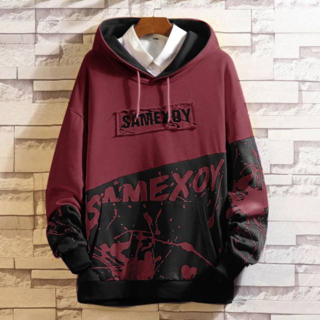 DSY.Sw. Hoodie SAMEXOY