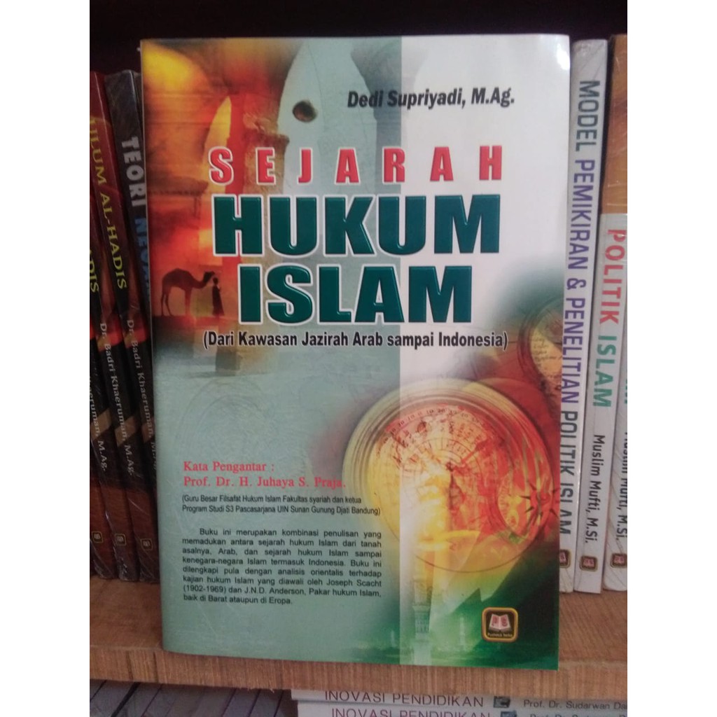 Sejarah Hukum Islam Masuk Ke Indonesia - Seputar Sejarah