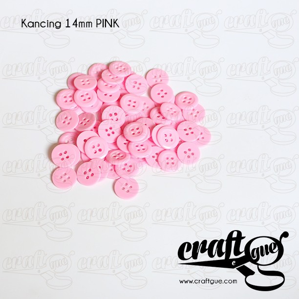 Kancing 14mm (100pcs)