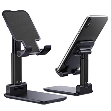 Folding Desktop HD-23 Phone Stand Holder Lipat Liftable Foldable HD23 Universal HP Tablet Tatakan di Meja Support L305 L 305