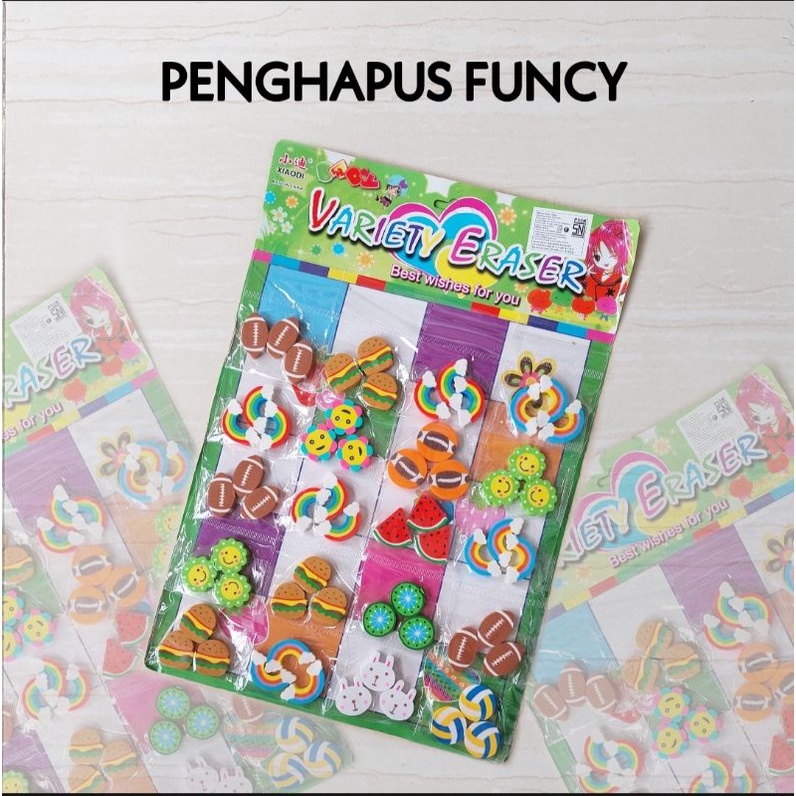 

Penghapus Stip Eraser Murah Lucu