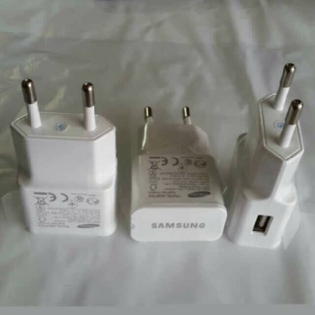 Adapter Travel Batok Samsung 2A 5Volt