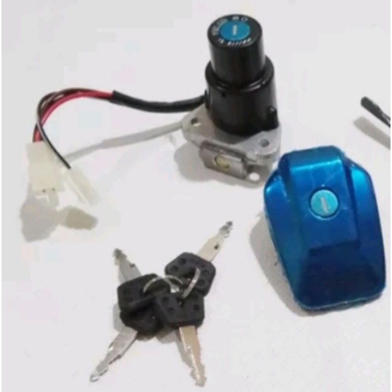 kunci kontak rxz tutup tangki rxz