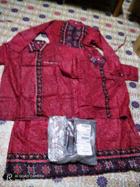 Maura Couple - Sania Ruffle Batik Couple Ori Ndoro Jowi Garansi Termurah Shopee - Batik Modern Solo