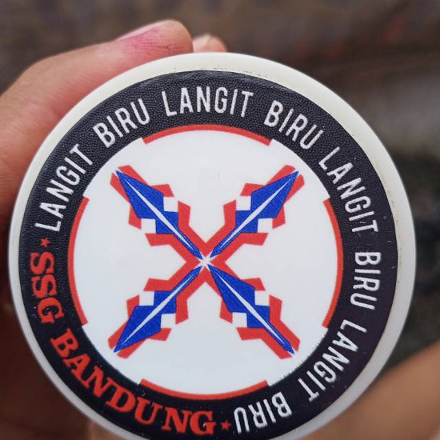 GELASAN SSG BANDUNG LANGIT BIRU