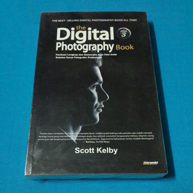 The Digital Photography Book Jilid 3