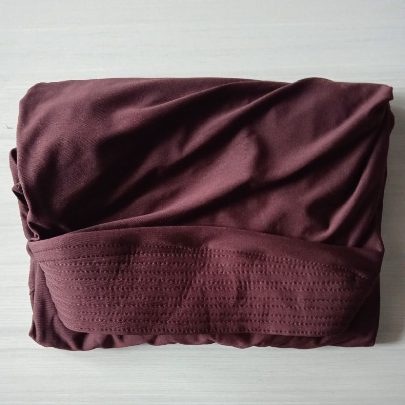 Bergo Sport Syari Olahraga-Coktu