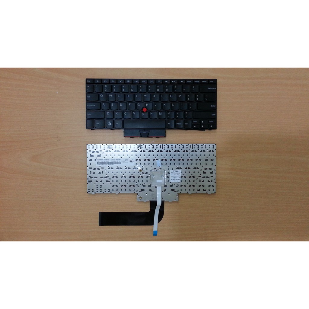 KEYBOARD LAPTOP LENOVO E40, E50, EDGE 14, EDGE 15 (ENTER LURUS)