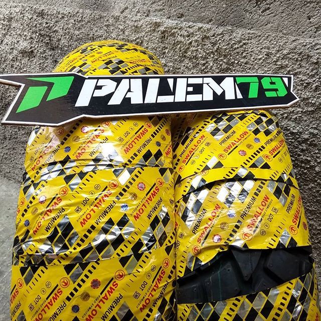 Ban Swallow SB117 17 100 - 80 & 120 - 80 Dual Purpose Supermoto Semi Enduro