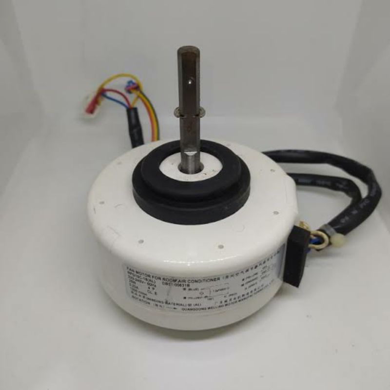 Motor Fan AC Samsung RPG15 RPG18 RPG20 Original