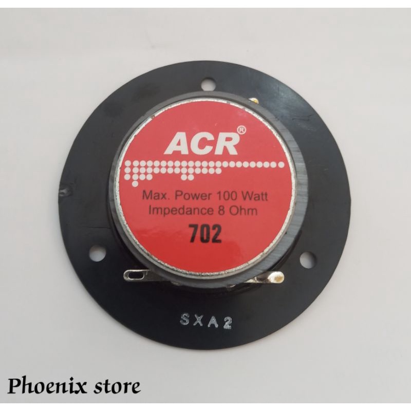 TWEETER ACR 702 Super Polymide Dome