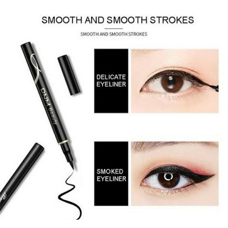 dnm beauty eyeliner