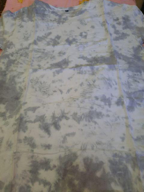 Kaos Pria Batik Tangan Pendek / Kaos Polos Bandung