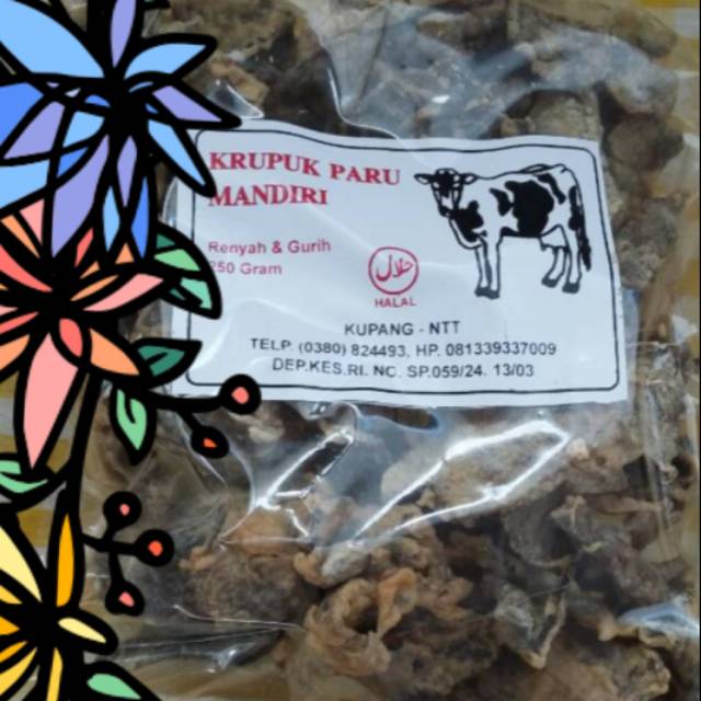 

Krupuk Paru