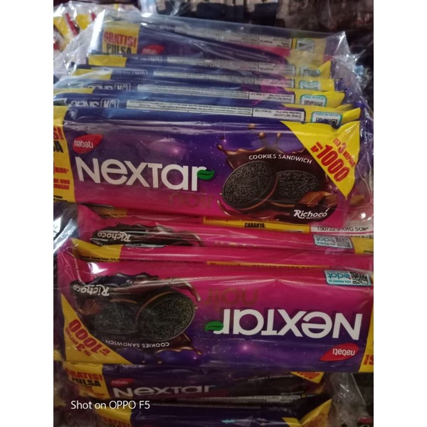 NABATI NEXTAR NOIR ISI 10 PCS