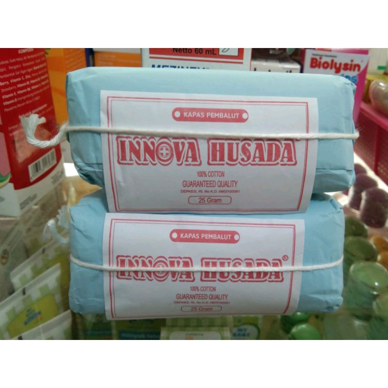 Kapas Luka Kapas Pembalut Kapas Gulung