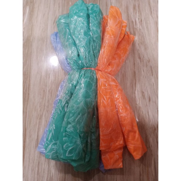 Shower Cap / Penutup Kepala Untuk Pewarnaan Rambut