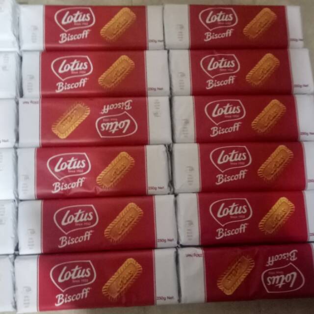 

Promo jual lottus biscuits 250gr