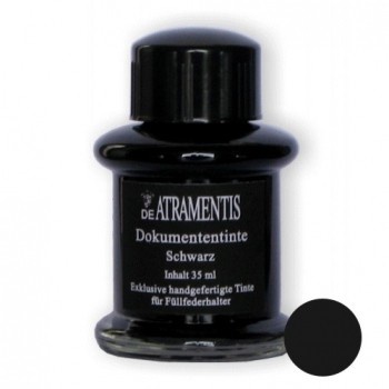 

tulis-alat-paket- de atramentis document inks bottle - permanen & waterproof -paket-alat-tulis.