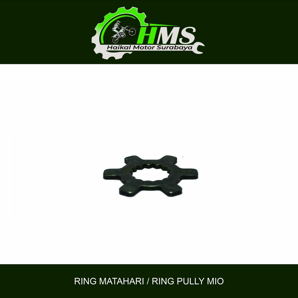 RING PULLY (MATAHARI)  MIO - RENG PULI CVT MIO LAMA / MIO SPORTY
