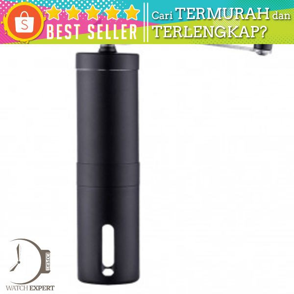 COD Alat Penggiling Kopi Manual Coffee Bean Grinder - E810