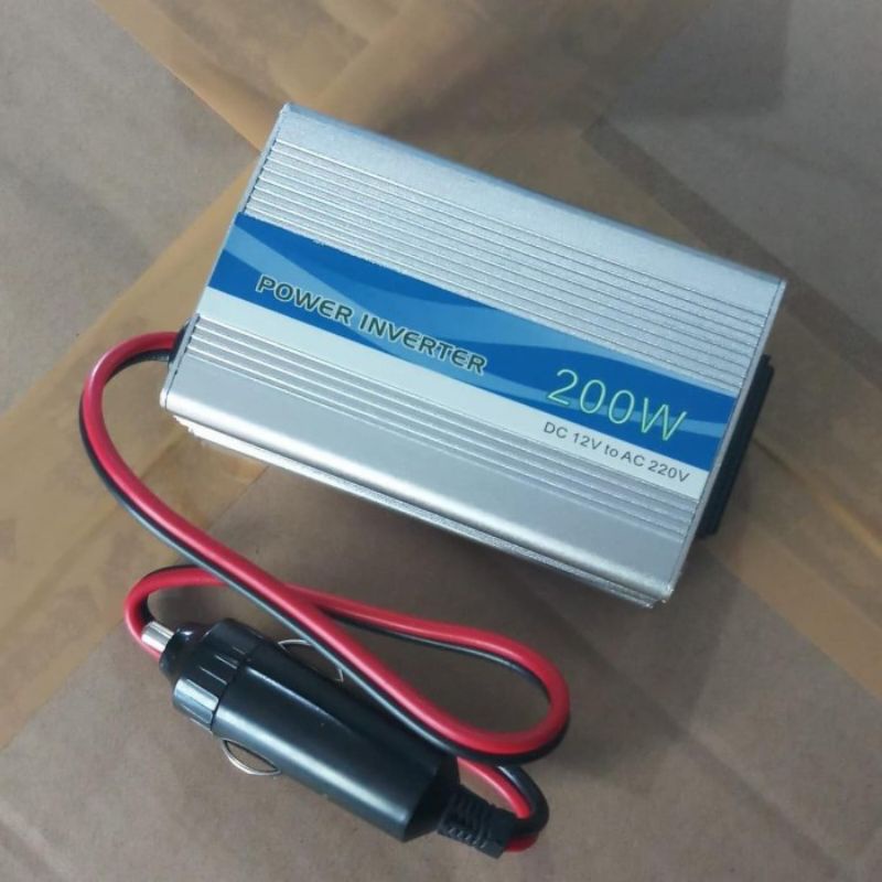 Car Power Inverter 200W
