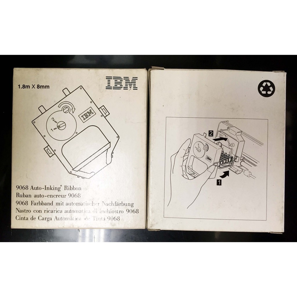 Pita IBM 9068