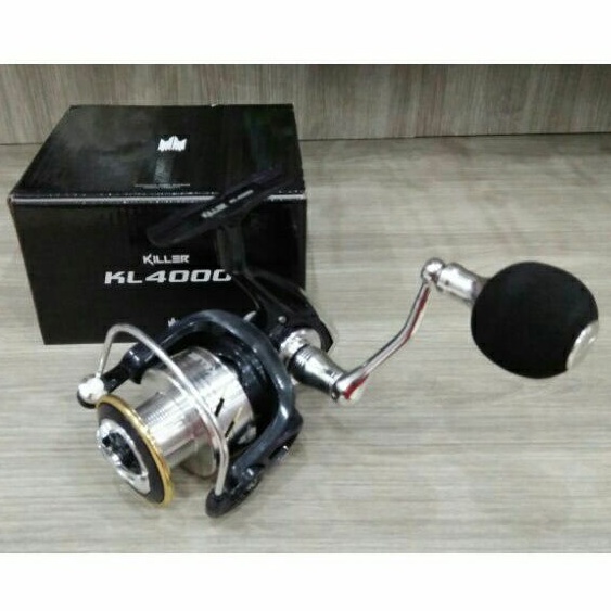 Reel Spinning Tridentech Killer KL 4000