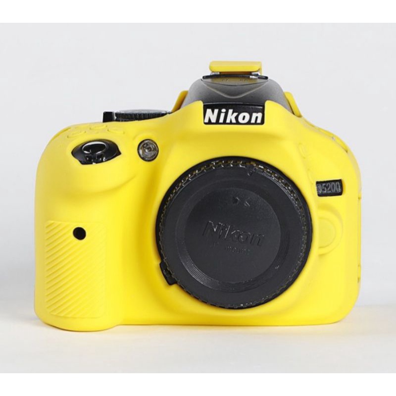 KARET SILIKON untuk Kamera D5200 Nikon d 5200