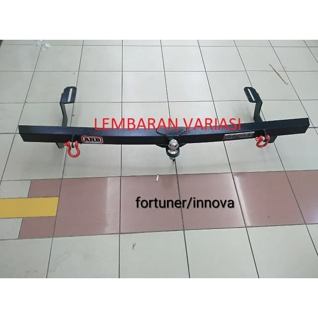 Termurah towing bar besi bumper belakang ARB mobil innova