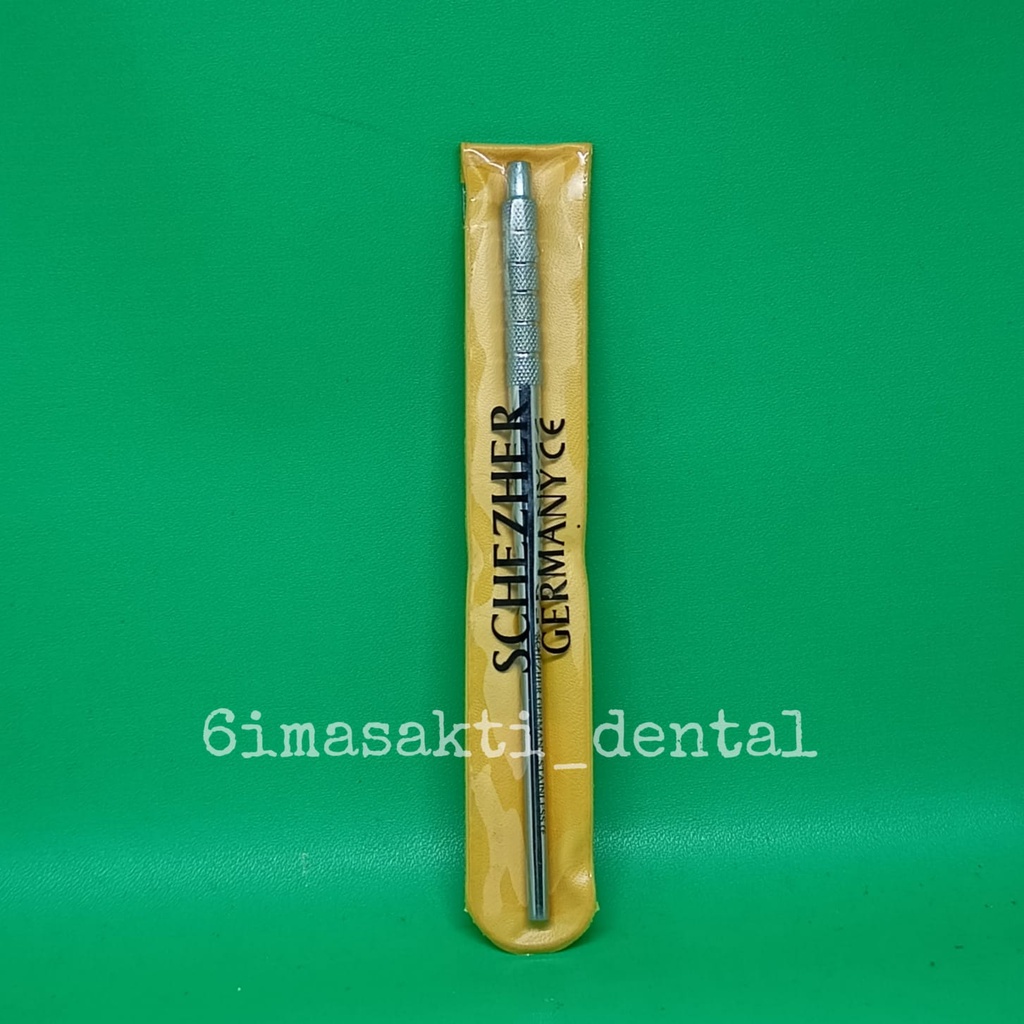 

DENTAL MOUTH MIRROR HANDLE ROUND NORDENT SCHEZER
