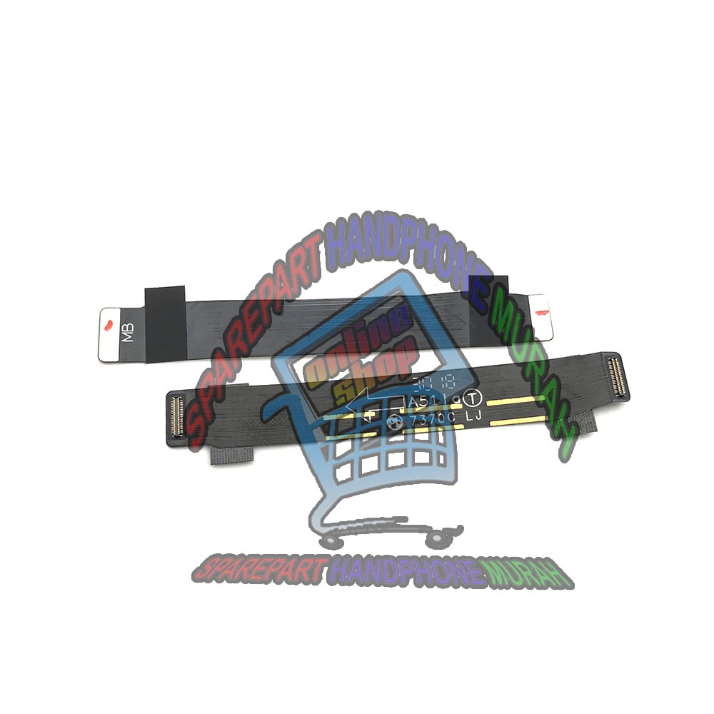 FLEXIBLE FLEXIBEL BOARD MESIN ASUS ZENFONE 5 2018 ZE620KL ORIGINAL NEW