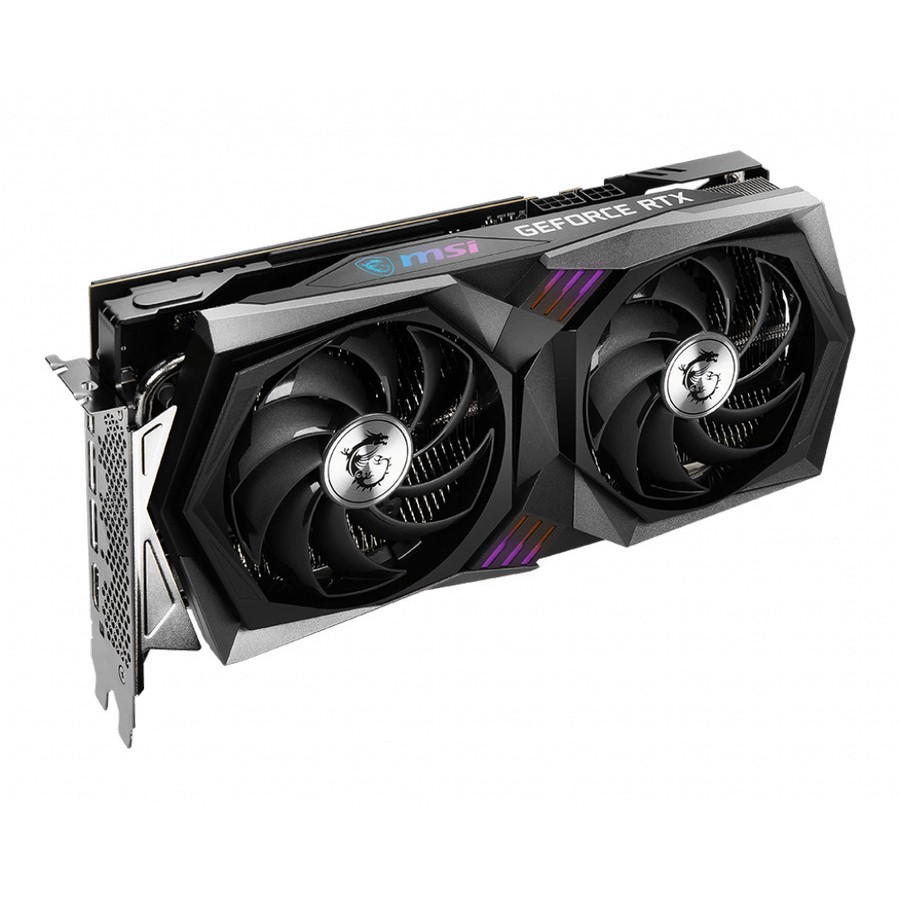 MSI GeForce RTX 3060 GAMING X 12G DDR6