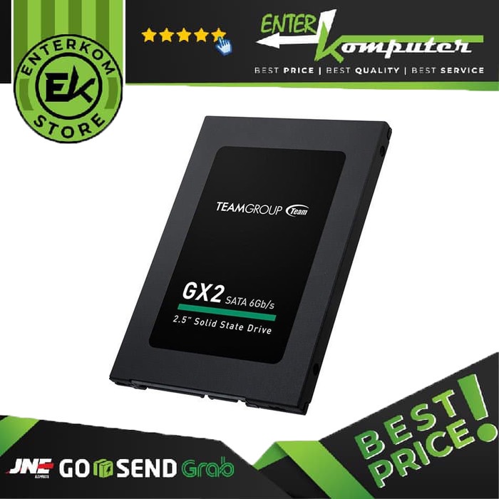 Team T253X2256G0C101 GX2 256GB