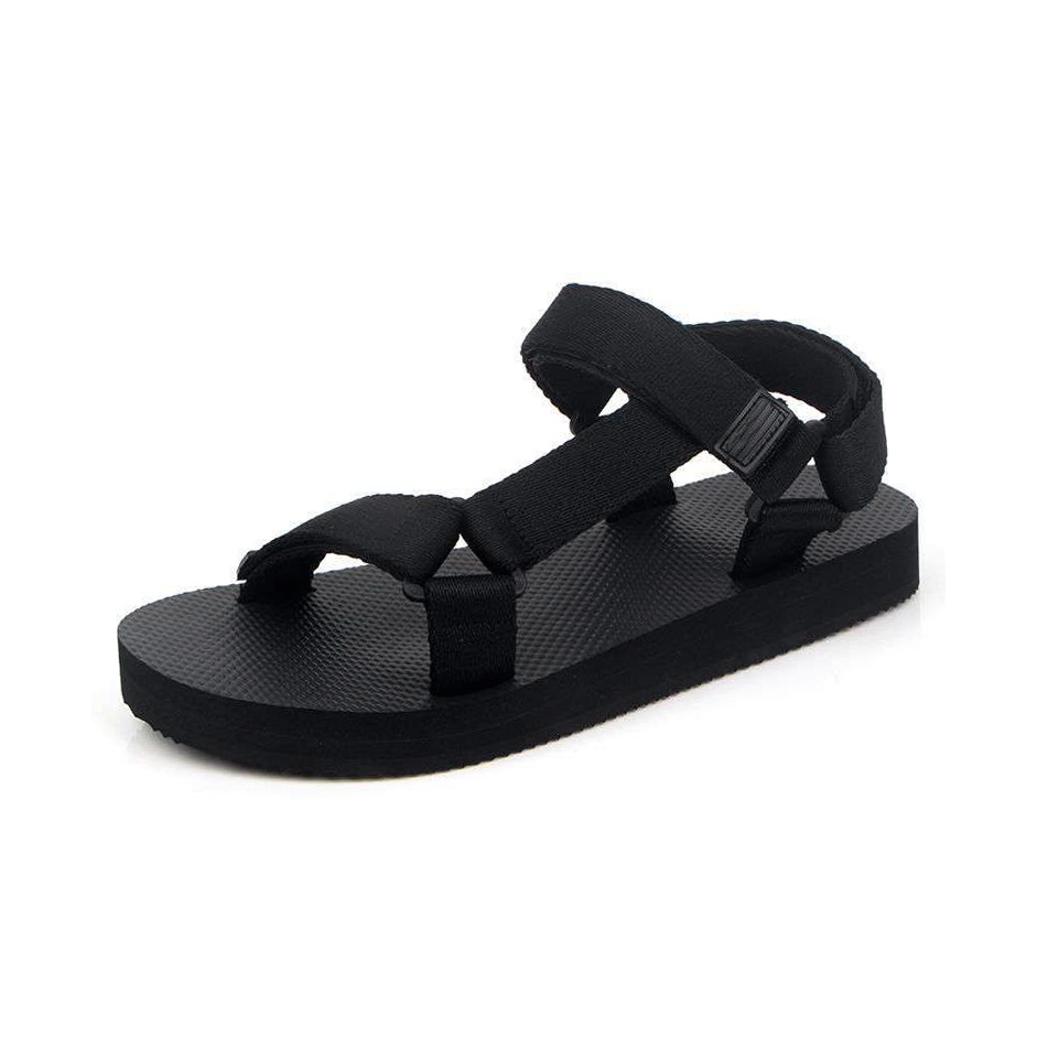 Sandal Selop Gunung Pria Murah Model Casual Outdoor/Traveling Kekinian Keren EVE